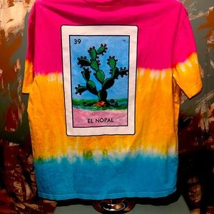 Men’s Loteria “El Nopal” Tee